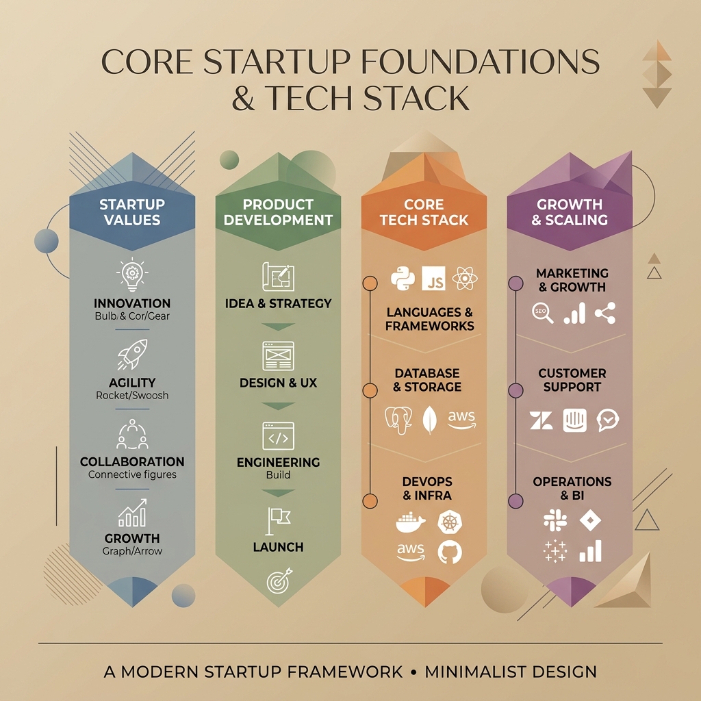 Core Values system graphic